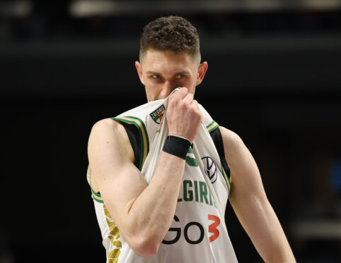 LKL finalas: „Rytas“ – „Žalgiris“