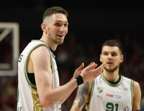 LKL finalas: „Rytas“ – „Žalgiris“