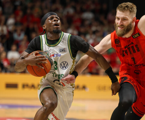 LKL finalas: „Rytas“ – „Žalgiris“