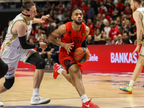 LKL finalas: „Rytas“ – „Žalgiris“