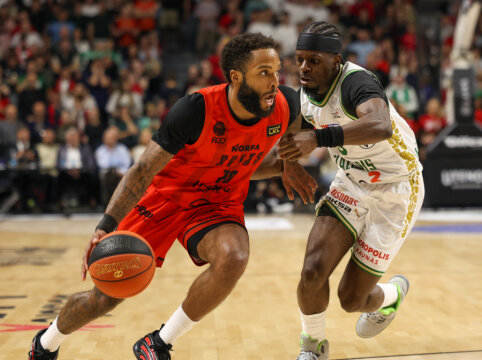 LKL finalas: „Rytas“ – „Žalgiris“