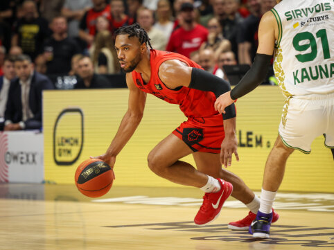 LKL finalas: „Rytas“ – „Žalgiris“
