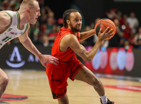 LKL finalas: „Rytas“ – „Žalgiris“