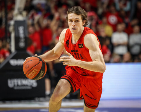 LKL finalas: „Rytas“ – „Žalgiris“
