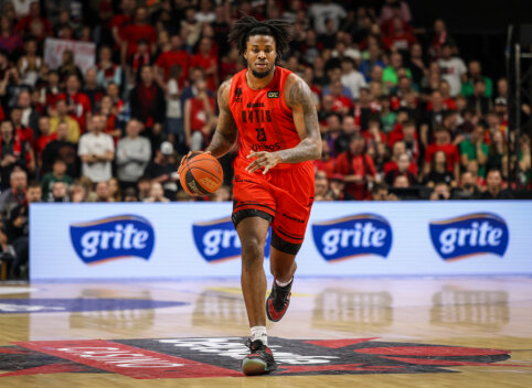 LKL finalas: „Rytas“ – „Žalgiris“