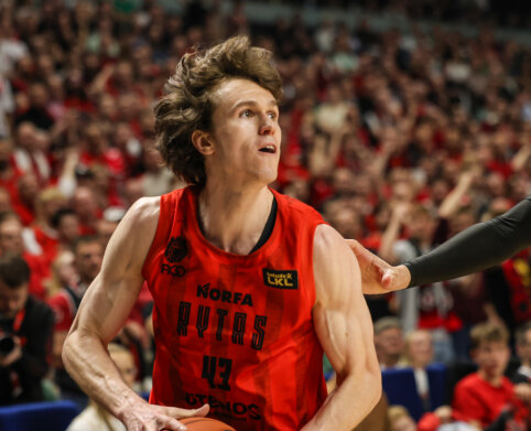 LKL finalas: „Rytas“ – „Žalgiris“