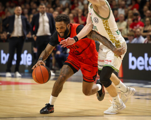 LKL finalas: „Rytas“ – „Žalgiris“