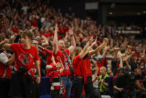 LKL finalas: „Rytas“ – „Žalgiris“