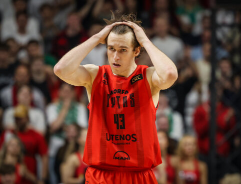 LKL finalas: „Rytas“ – „Žalgiris“
