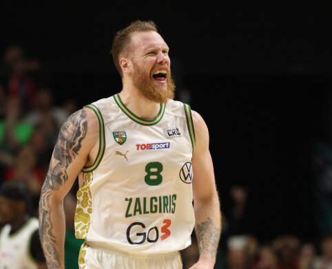 LKL finalas: „Rytas“ – „Žalgiris“