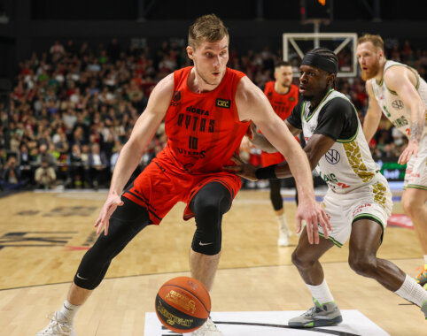LKL finalas: „Rytas“ – „Žalgiris“