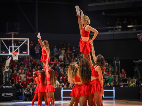 LKL finalas: „Rytas“ – „Žalgiris“