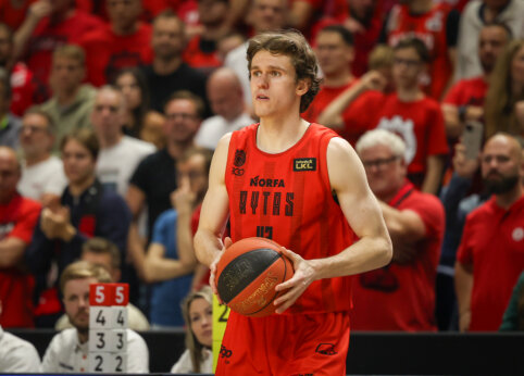 LKL finalas: „Rytas“ – „Žalgiris“