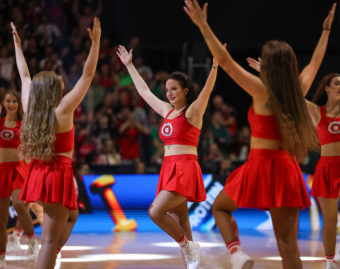 LKL finalas: „Rytas“ – „Žalgiris“