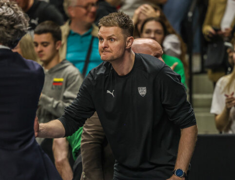LKL finalas: „Rytas“ – „Žalgiris“