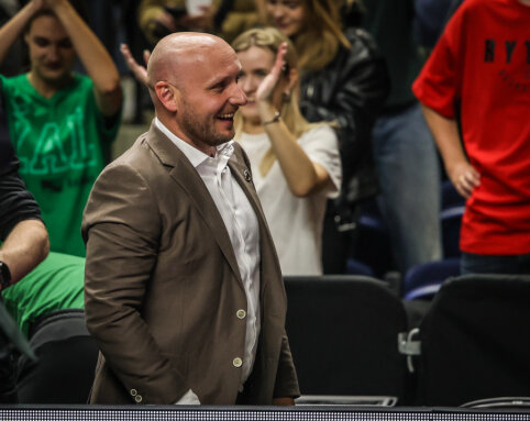 LKL finalas: „Rytas“ – „Žalgiris“