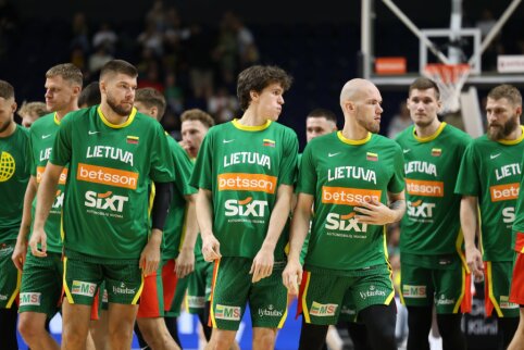 Rinktinės išlydėjimas į Europos čempionatą: Lietuva – Islandija (rungtynės tiesiogiai)