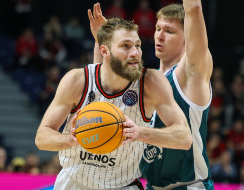 Čempionų lyga: „Rytas“ – „Legia“