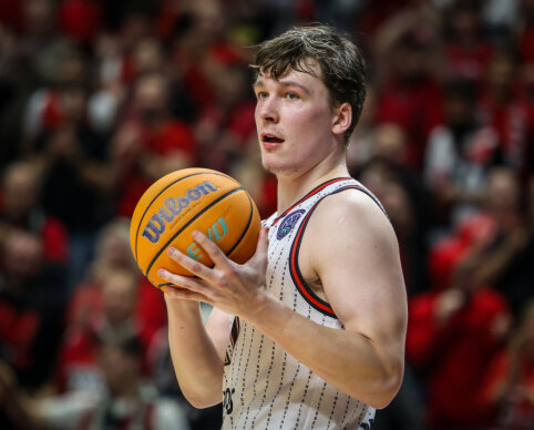 Čempionų lyga: „Rytas“ – „Legia“