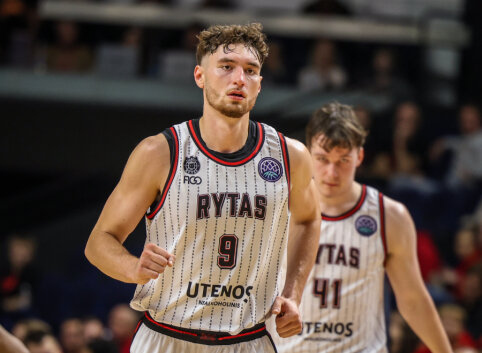 Čempionų lyga: „Rytas“ – „Legia“