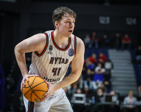 Čempionų lyga: „Rytas“ – „Legia“