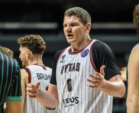 Čempionų lyga: „Rytas“ – „Legia“