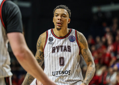 Čempionų lyga: „Rytas“ – „Legia“
