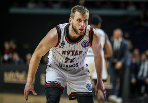 Čempionų lyga: „Rytas“ – „Legia“