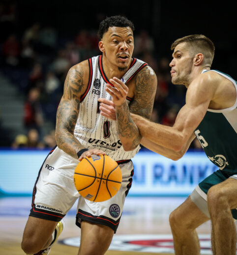 Čempionų lyga: „Rytas“ – „Legia“