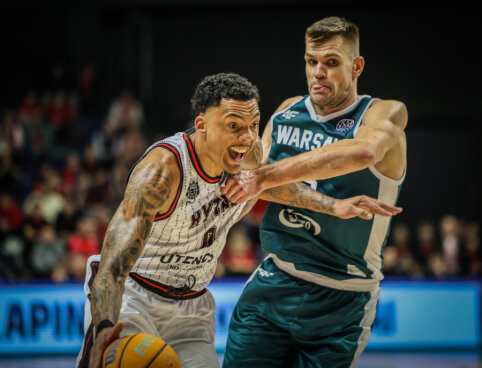 Čempionų lyga: „Rytas“ – „Legia“