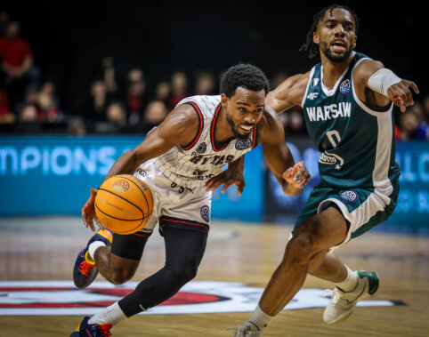 Čempionų lyga: „Rytas“ – „Legia“