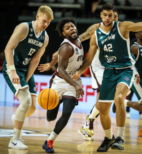 Čempionų lyga: „Rytas“ – „Legia“