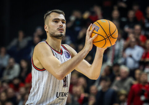 Čempionų lyga: „Rytas“ – „Legia“
