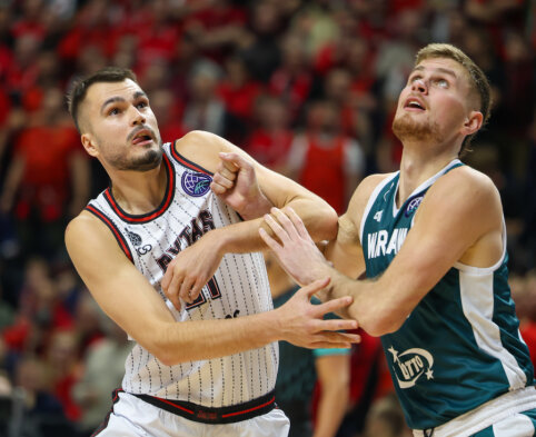 Čempionų lyga: „Rytas“ – „Legia“