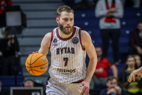 Čempionų lyga: „Rytas“ – „Legia“