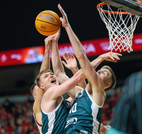 Čempionų lyga: „Rytas“ – „Legia“