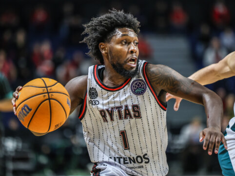 Čempionų lyga: „Rytas“ – „Legia“