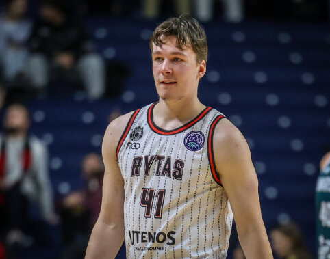 Čempionų lyga: „Rytas“ – „Legia“