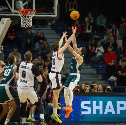 Čempionų lyga: „Rytas“ – „Legia“