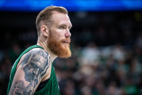 Eurolyga: „Barcelona“ – „Žalgiris“ (rungtynės tiesiogiai)