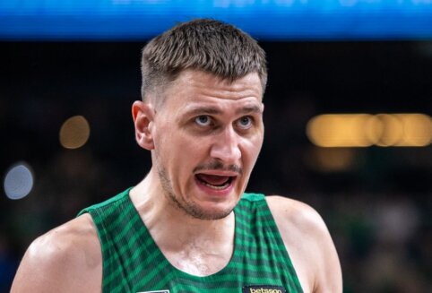 Rungtynių pulsas: 3 įdomūs faktai apie Lietuvos grandų derbį