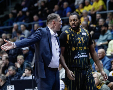 „Šiauliai“ ir „Neptūnas“ atsisveikino su legionieriais