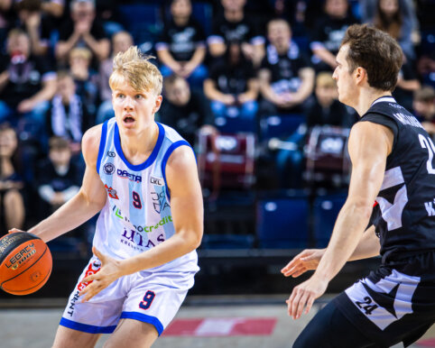 D. Buika: „Norėjau eiti į lygį, kuriame būčiau avelė tarp liūtų, o ne liūtas tarp avelių“