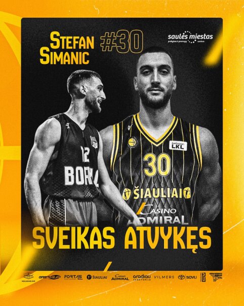 Šiauliuose – centras iš Bosnijos ir Hercegovinos