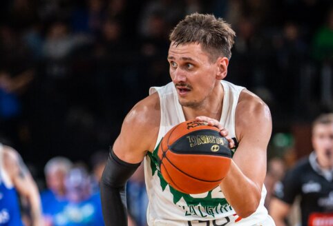 Trys ekspertai prognozuoja „Žalgiriui“ pralaimėjimą Pirėjuje