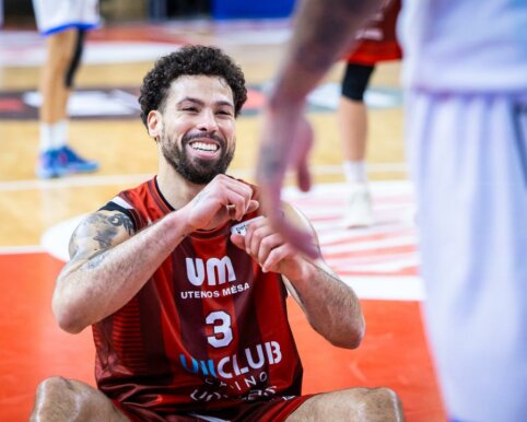 Lyderis paliko „Juventus“ ekipą