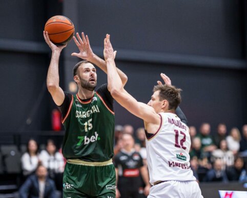 B. Griciūnas: apie atsakomybę, darbą su M. Schilleriu ir legionieriaus patirtį