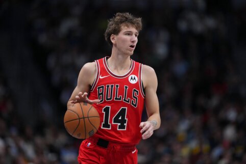 „Bulls“ rezga planą, kaip tapti NBA čempione