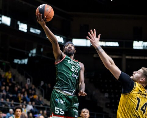 „Gargždus“ palieka J. Haginsas