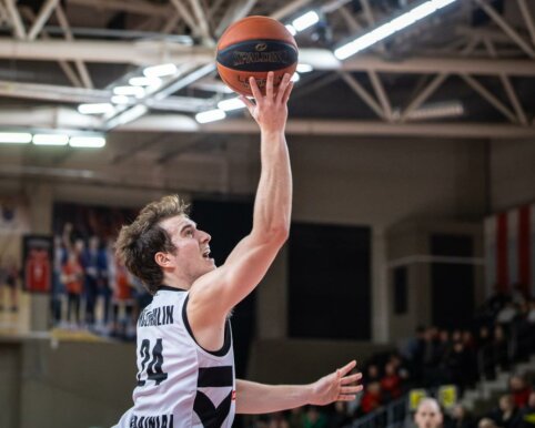 Dramą laimėjusi Kėdainių komanda – Citadele KMT pirmo etapo nugalėtoja